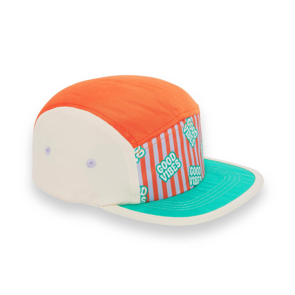 KiETLA||Všetky značky KiETLA ICONIK šiltovka s UV ochranou - ChaCha Pop (51 - 53 cm)