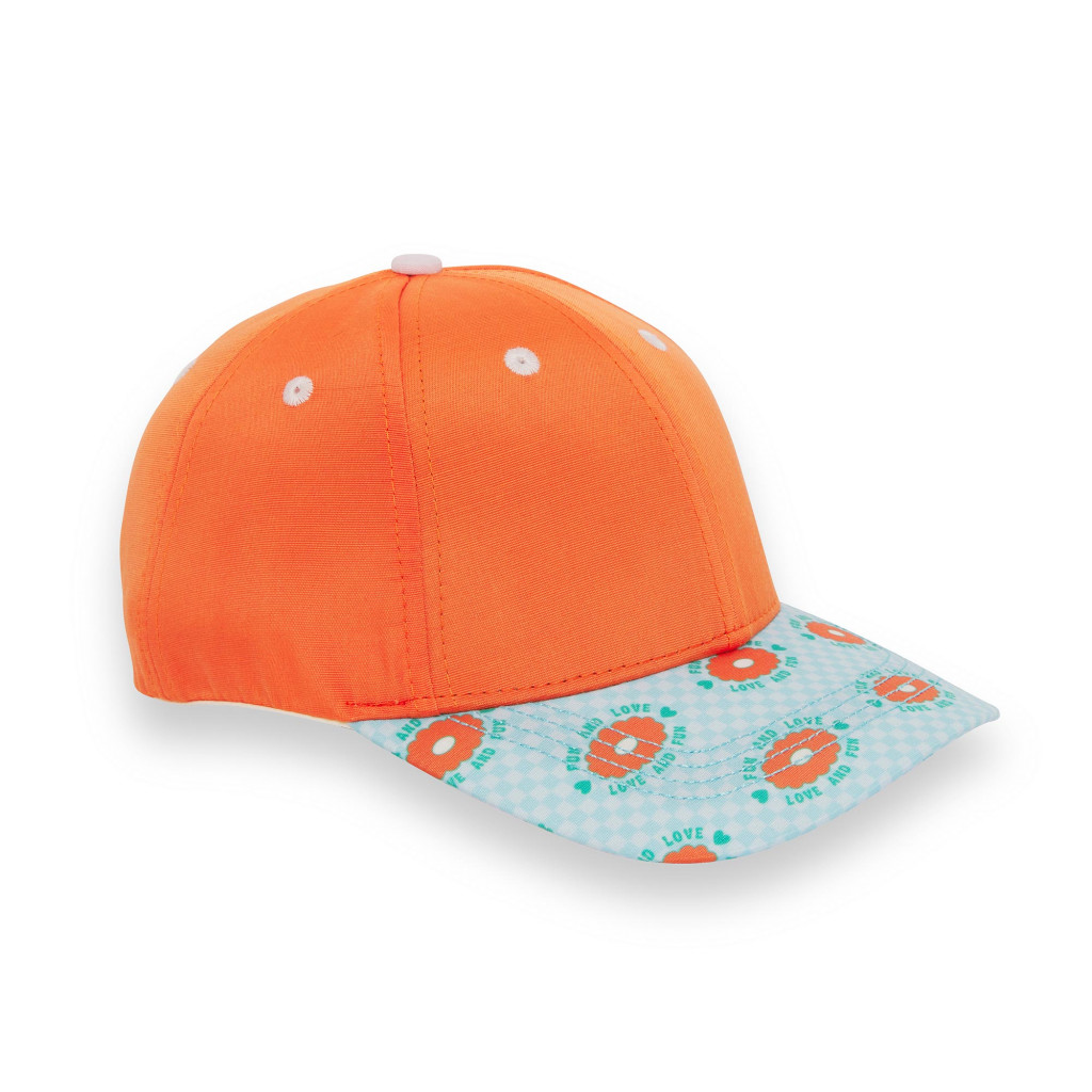 KiETLA||Všetky značky KiETLA ICONIK Baseball šiltovka s UV ochranou - ChaCha Pop (51 - 53 cm)