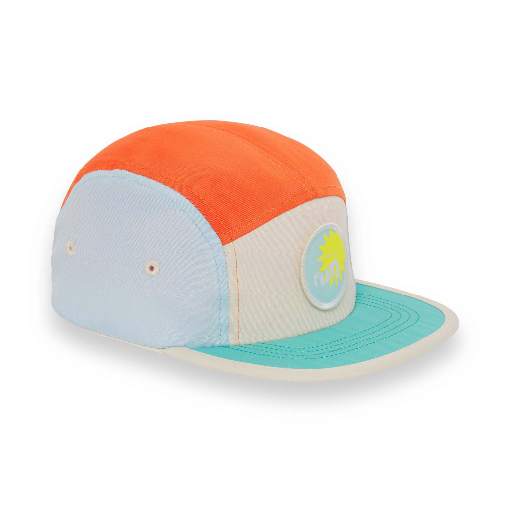 KiETLA||Všetky značky KiETLA VIBE šiltovka s UV ochranou - Orange (53 - 55 cm)