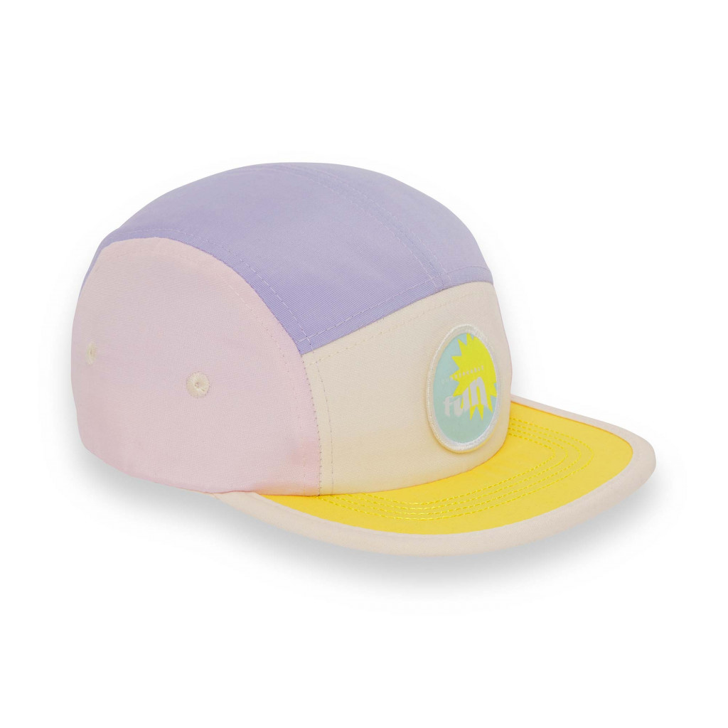 KiETLA||Všetky značky KiETLA VIBE šiltovka s UV ochranou - Purple (51 - 53 cm)