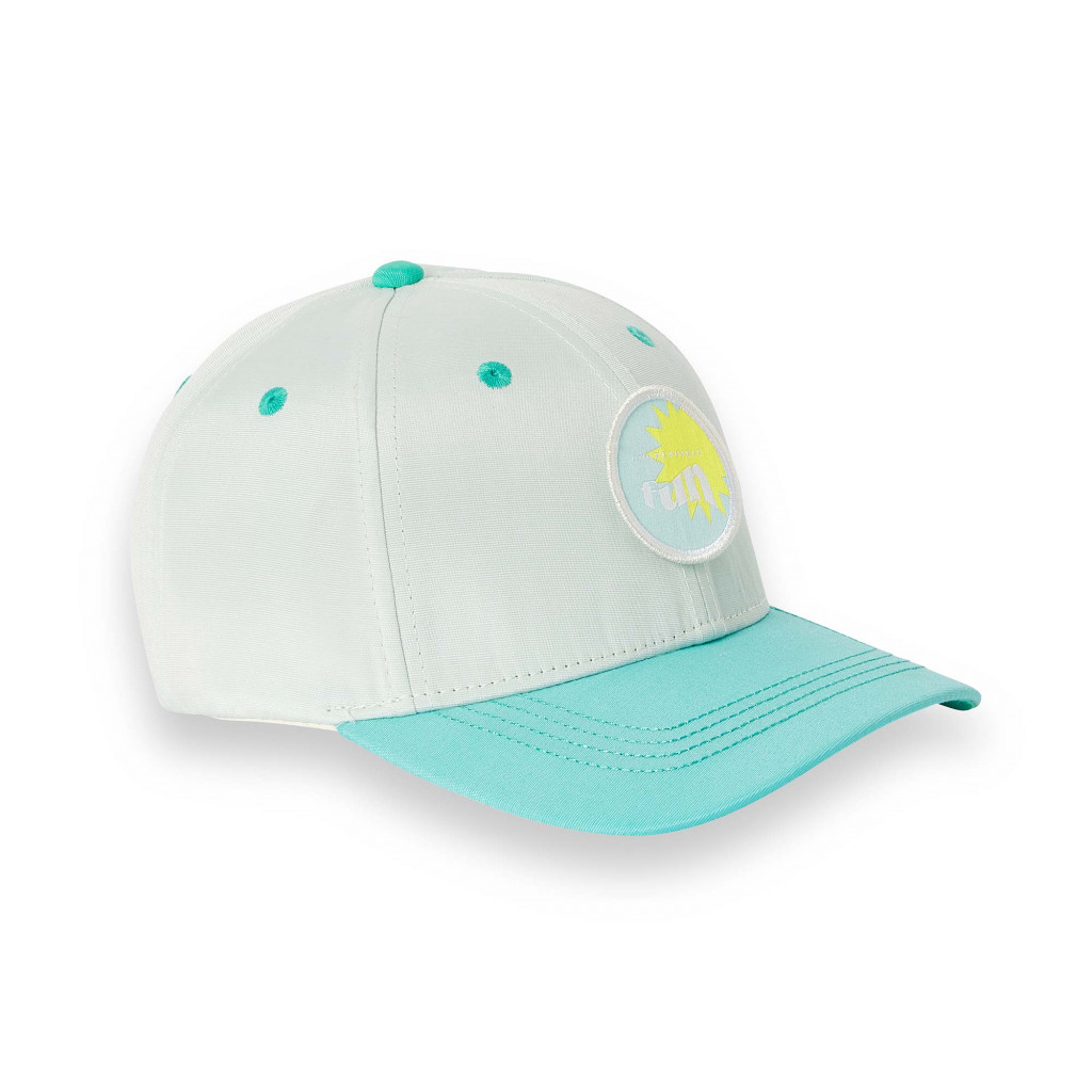 KiETLA||Všetky značky KiETLA VIBE Baseball šiltovka s UV ochranou - Green (55 - 57 cm)