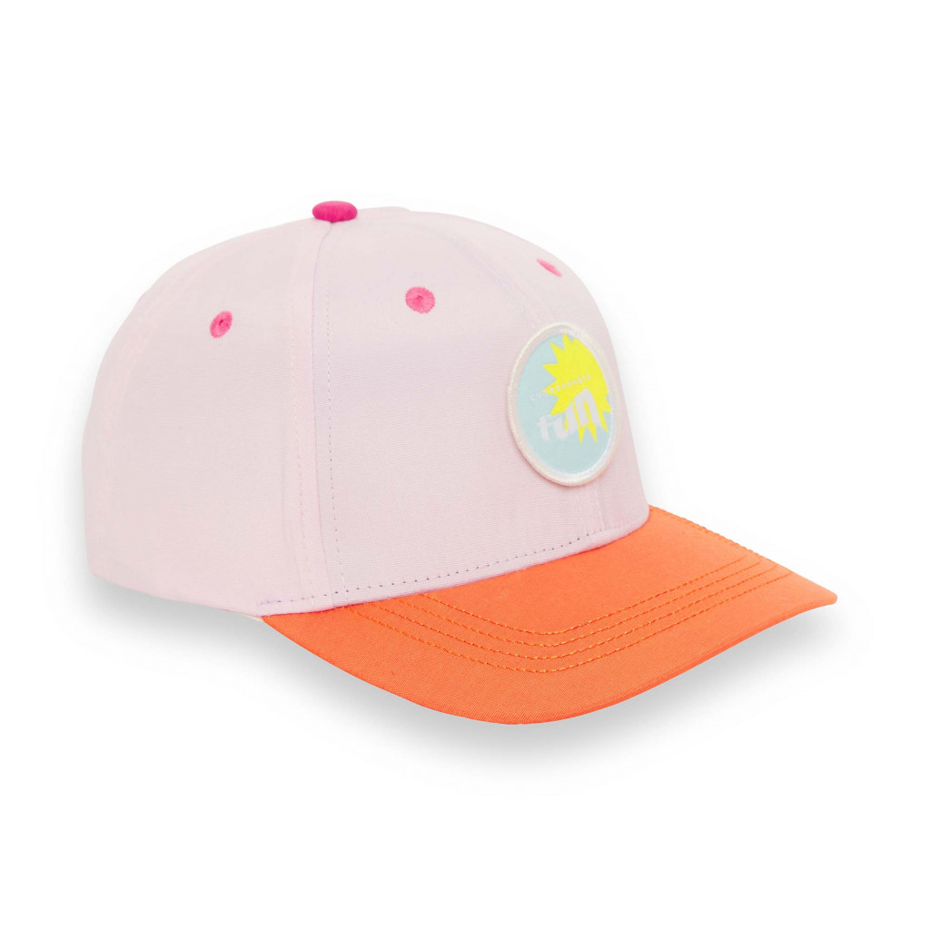 KiETLA||Všetky značky KiETLA VIBE Baseball šiltovka s UV ochranou - Pink (51 - 53 cm)