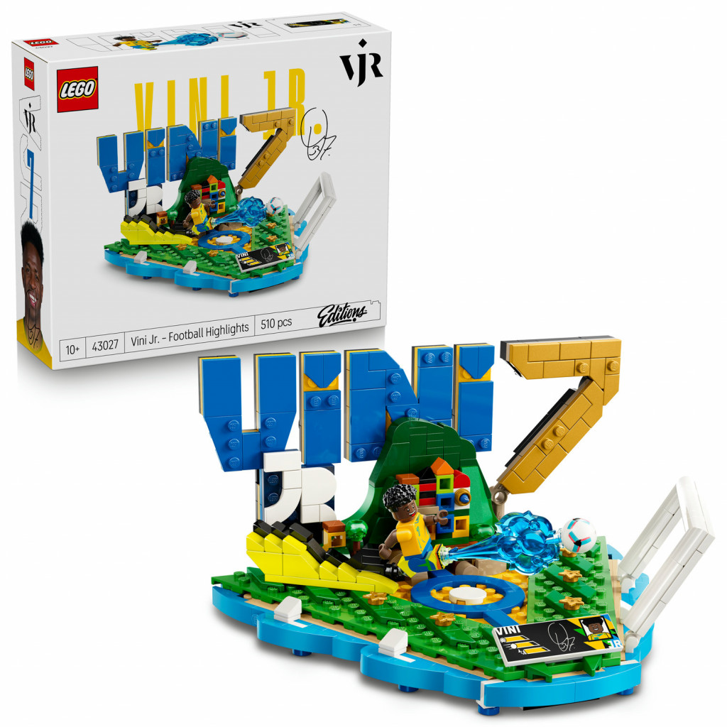 Lego® Vini Jr. – Hviezdne momenty futbalu