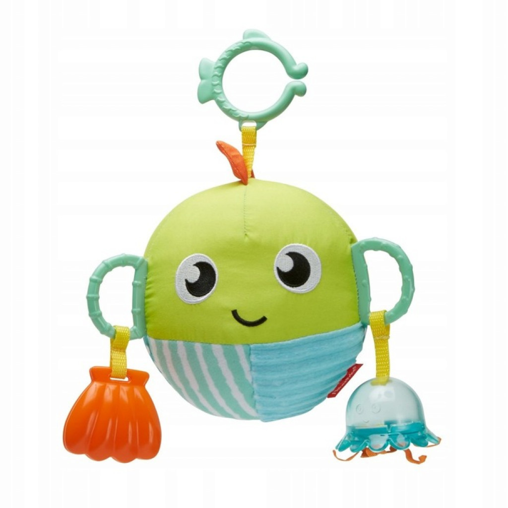 Mattel FP RYBIČKA S AKTIVITAMI