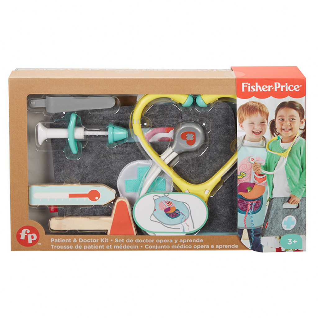 Mattel FP DOKTOR HERNÝ SET