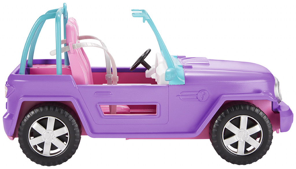 Mattel BRB PLÁŽOVÝ KABRIOLET