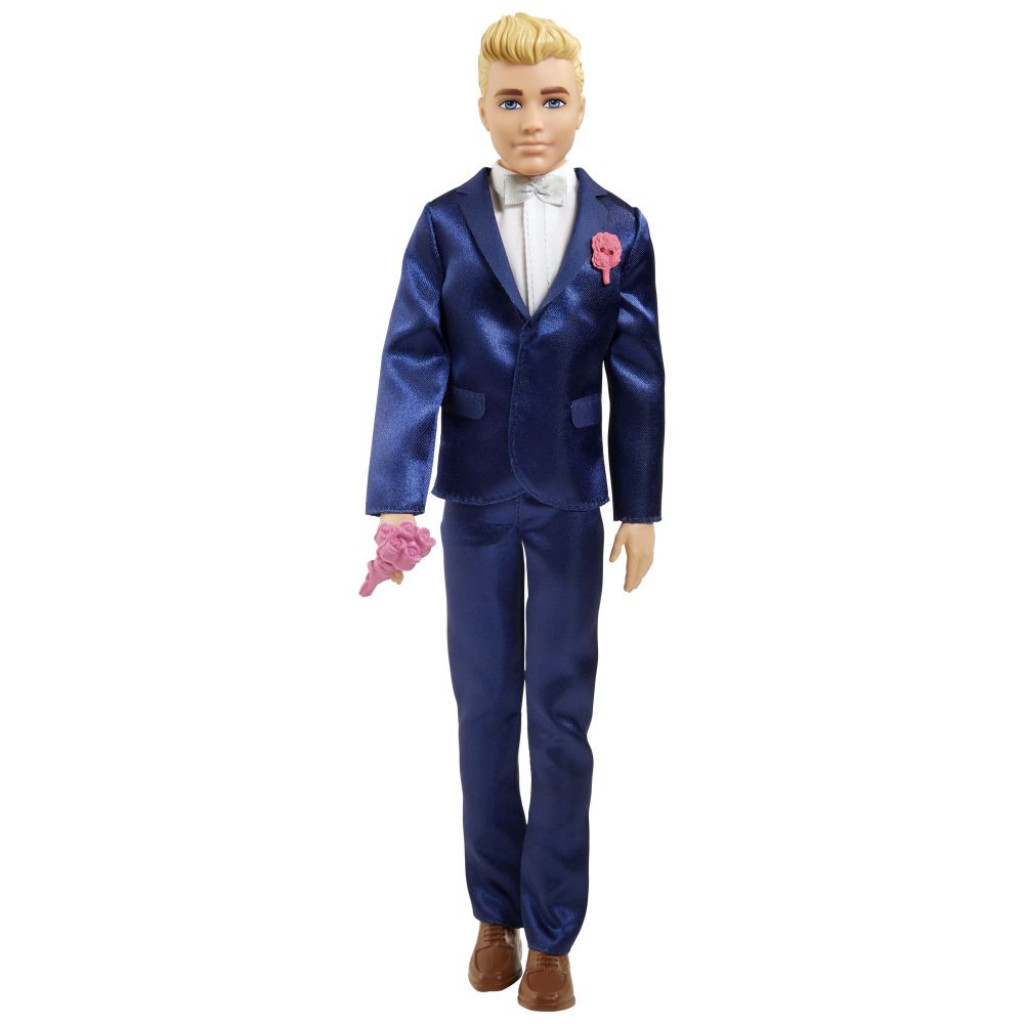 Mattel BRB ŽENICH