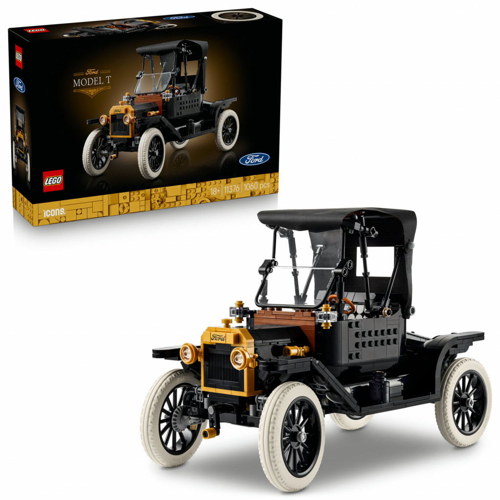 Lego® Ford Model T