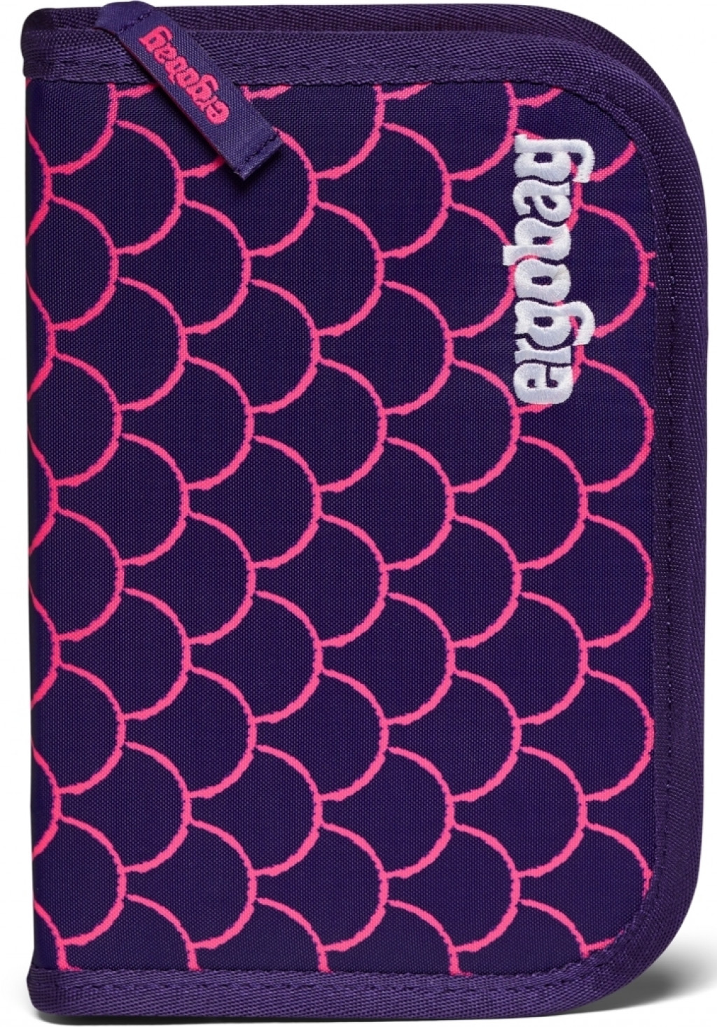 Ergobag Školský peračník Ergobag Hard Pencil Case - Pearl DiveBear