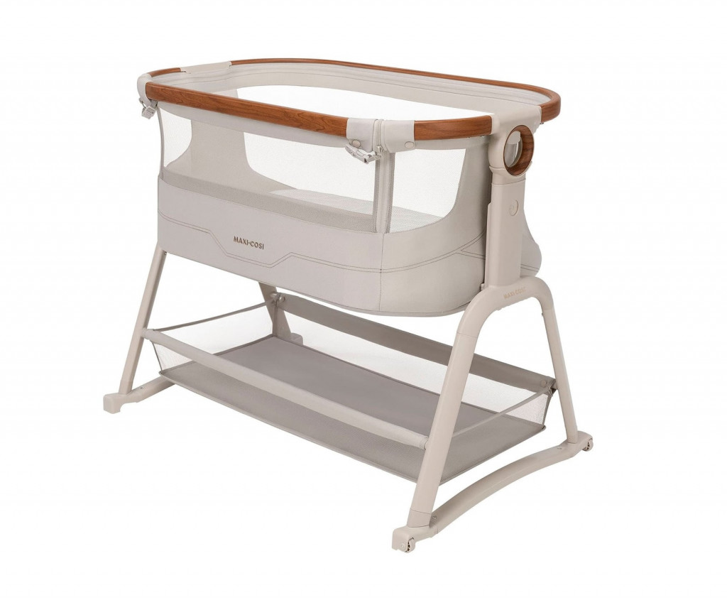 Maxi-Cosi Iora Plus postieľka prenosná Elegance Beige