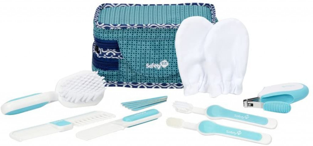 Safety 1st Hygienická sada pre deti Baby Vanity Arctic