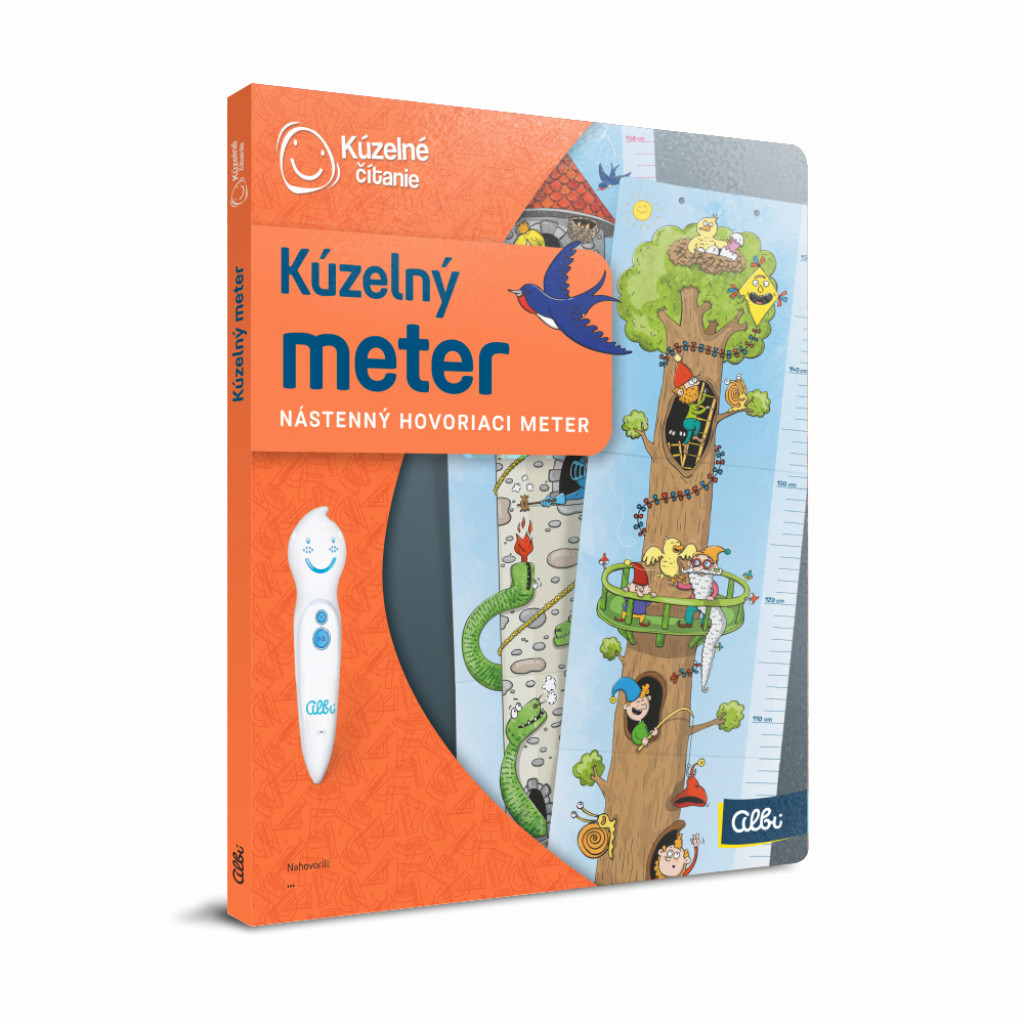 Albi Kúzelný meter