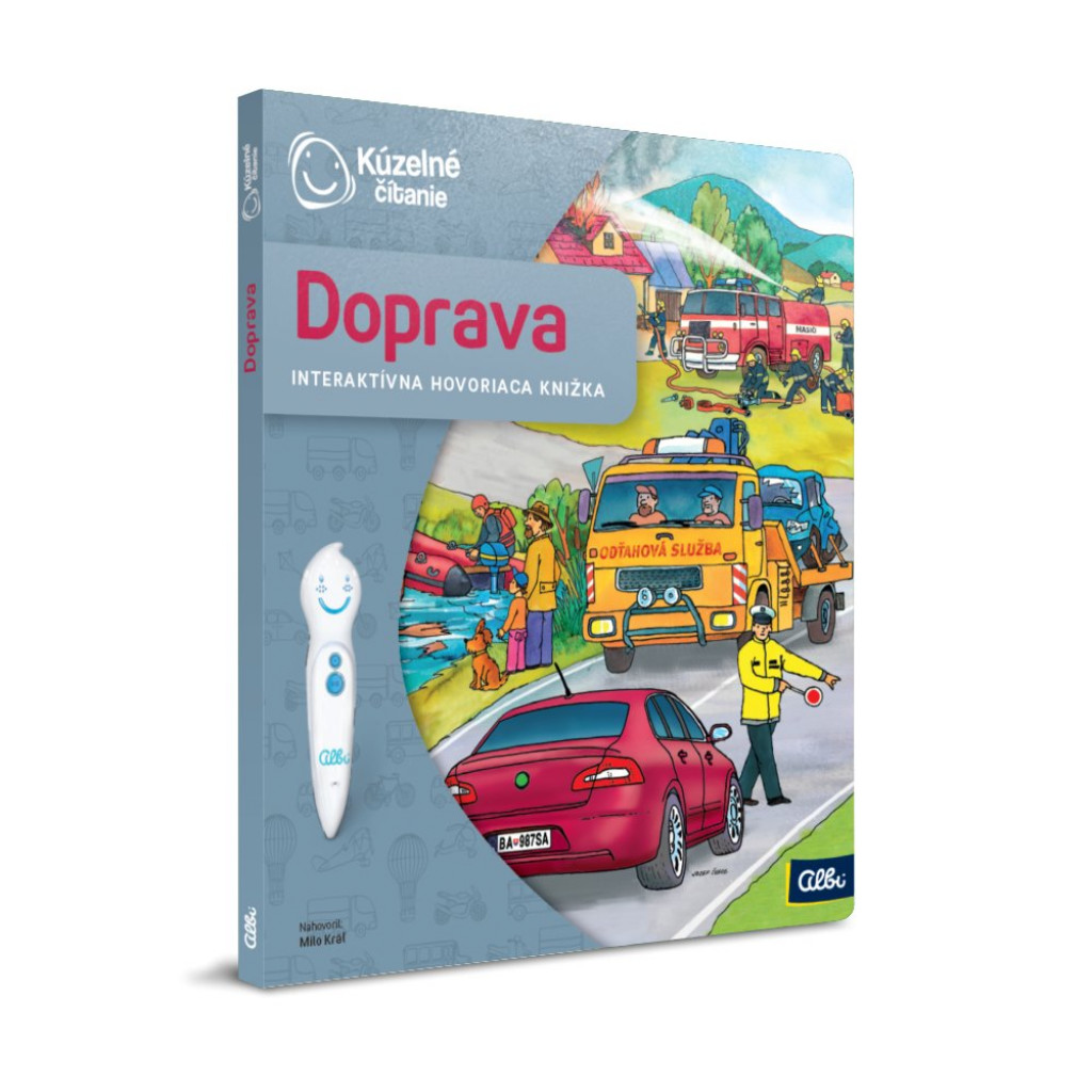 Albi Kniha Doprava