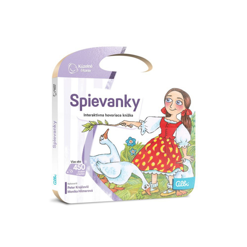 Albi Kniha Spievanky