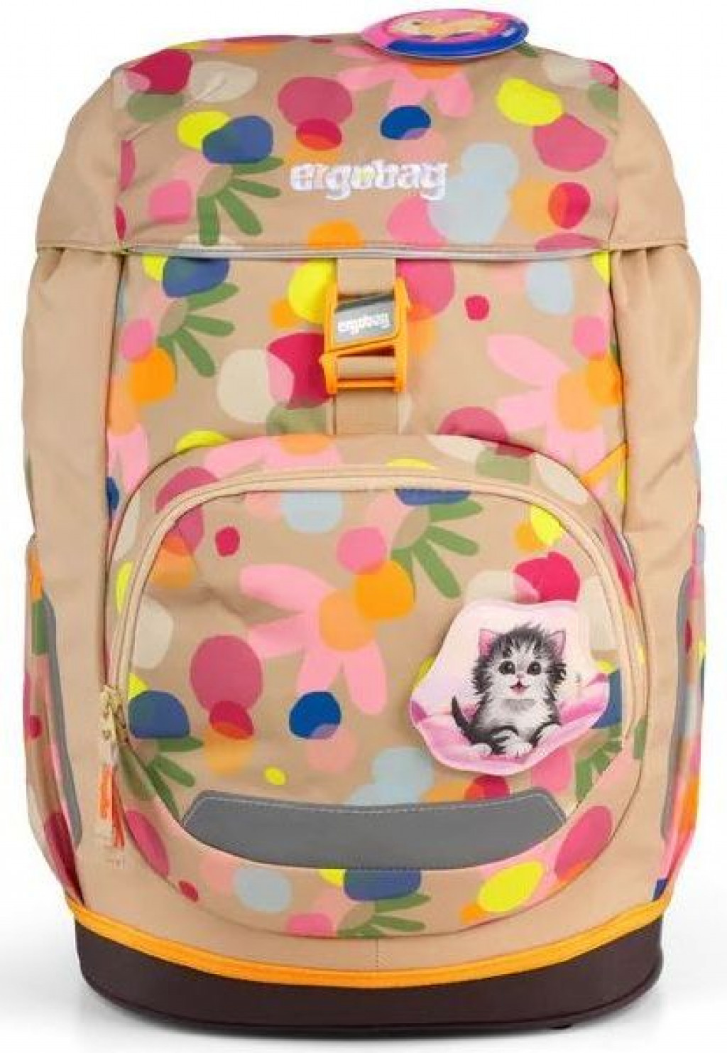 Ergobag Školský batoh Ergobag School Backpack Flex - FlowBear World