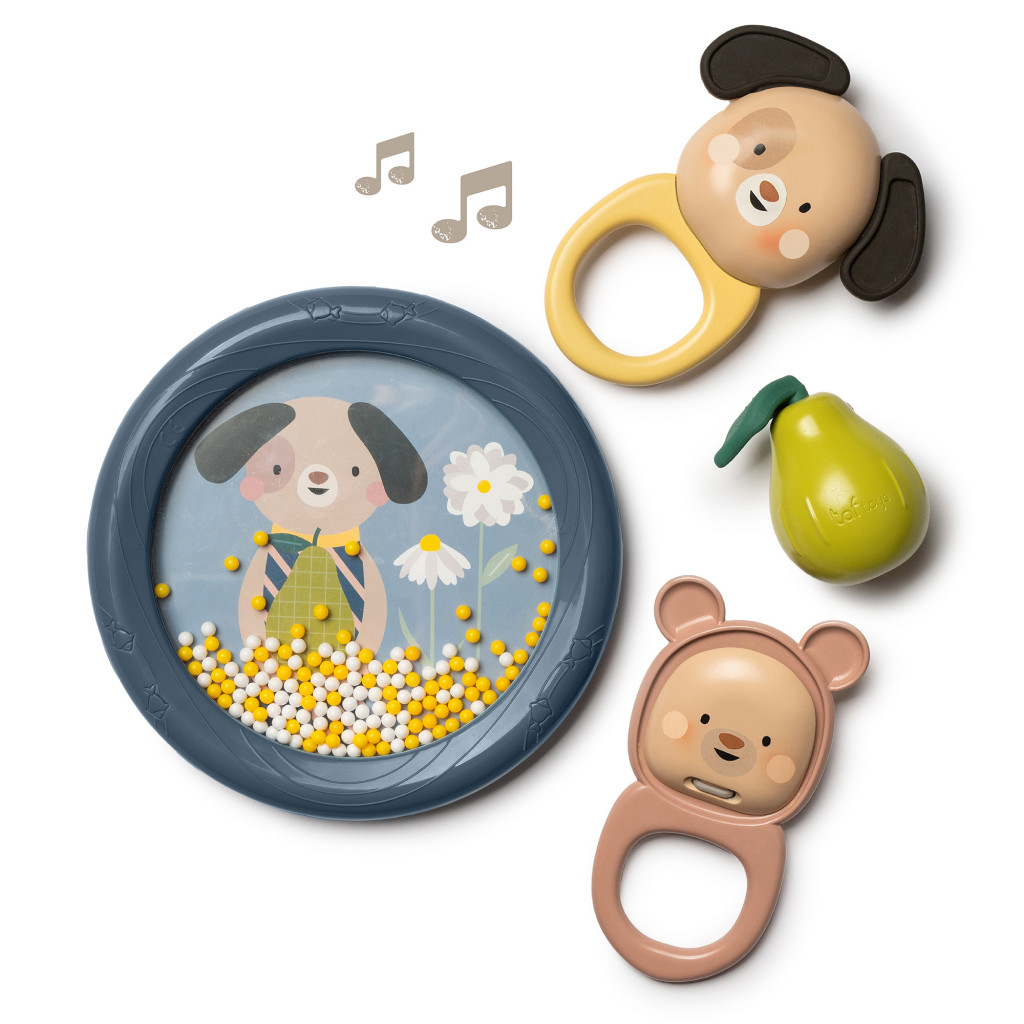 Taf Toys Sada hudobných hračiek Musical Adventure Kit