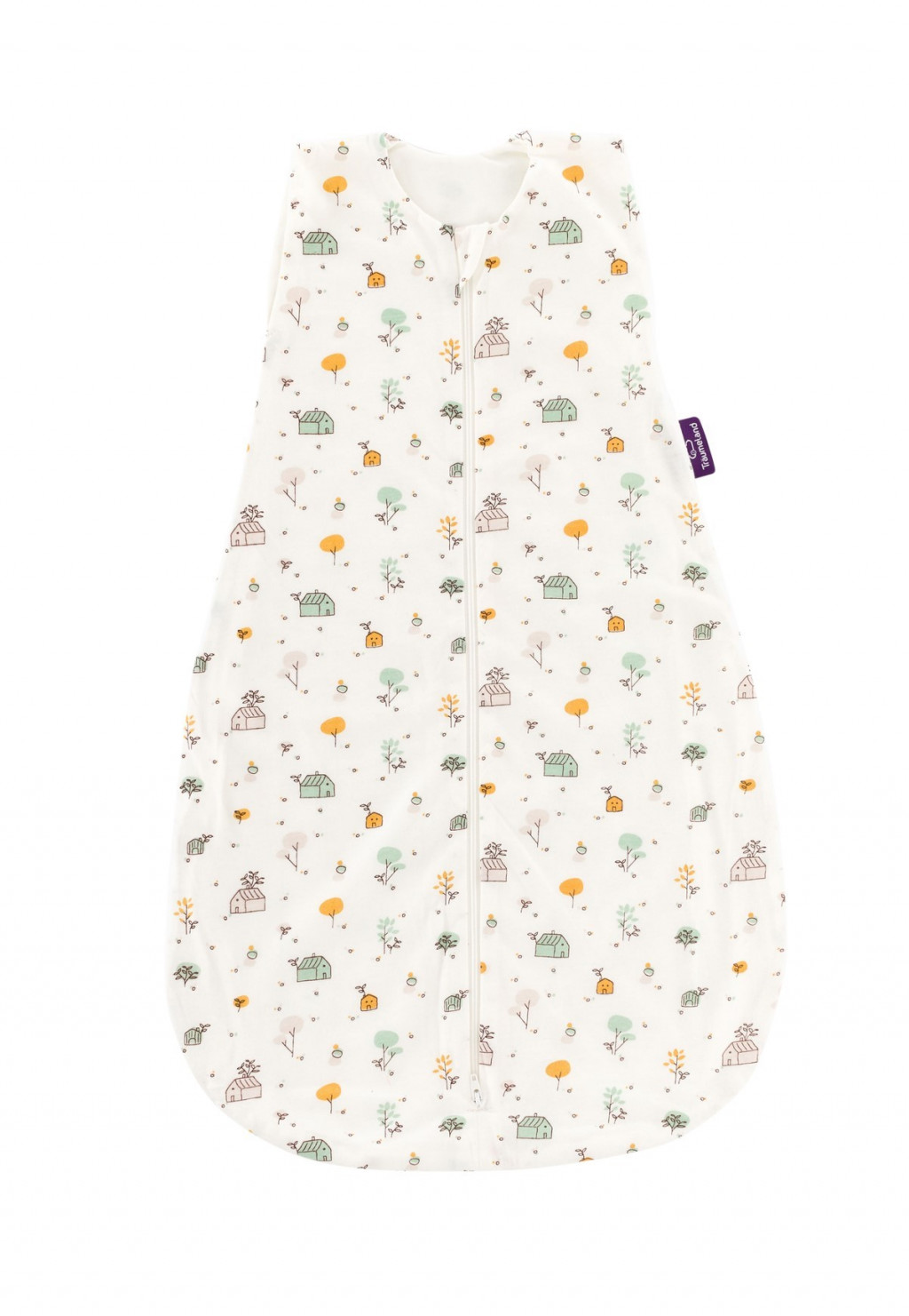 TRÄUMELAND Letný spací vak Liebmich Sweet Home 60 cm