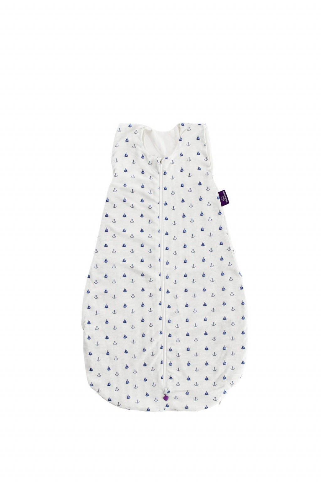 TRÄUMELAND Letný spací vak Liebmich Tencel Anker 70 cm