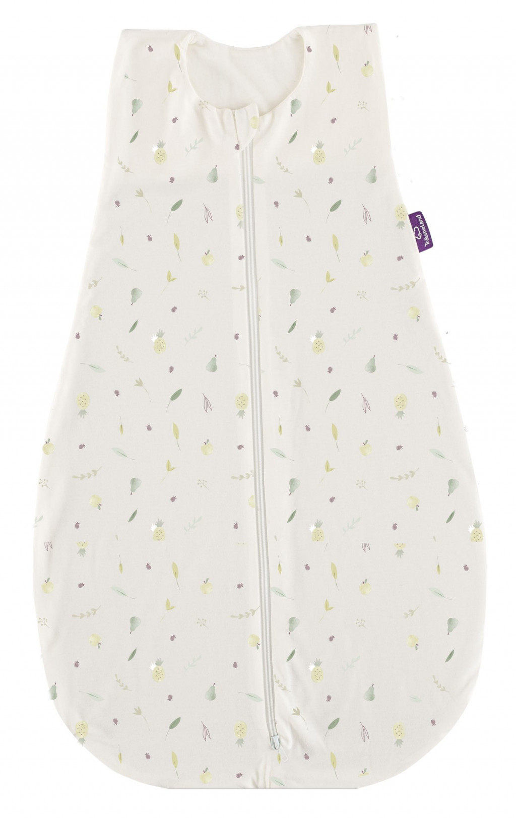 TRÄUMELAND Letný spací vak Liebmich Tencel Sommerfrische 70 cm