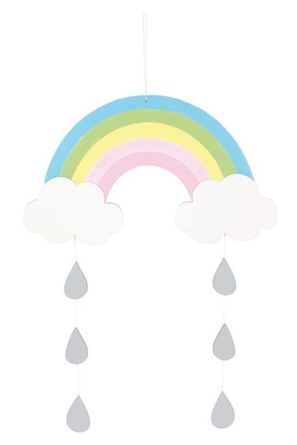 JaBaDaBaDo Dekorácie Rainbow