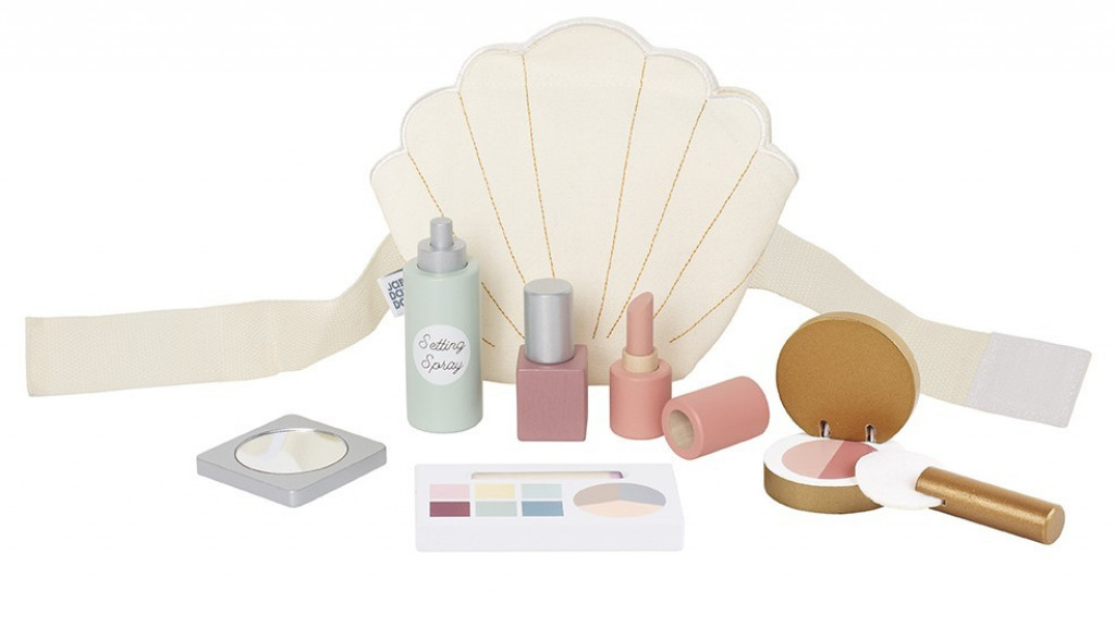 JaBaDaBaDo Make-up opasok