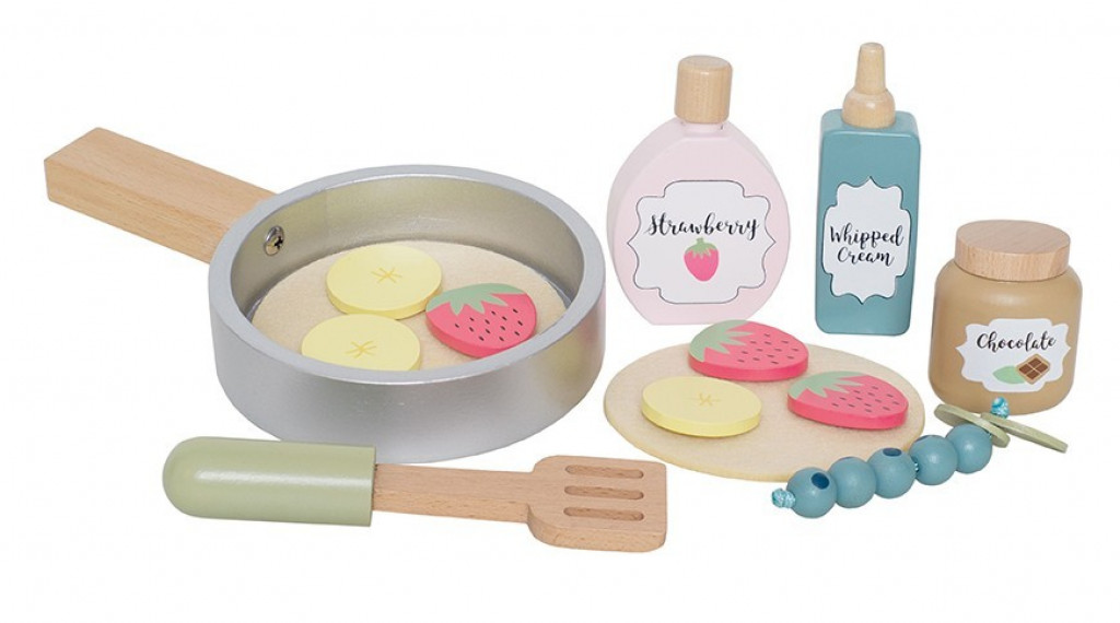 JaBaDaBaDo Palacinky – detský set