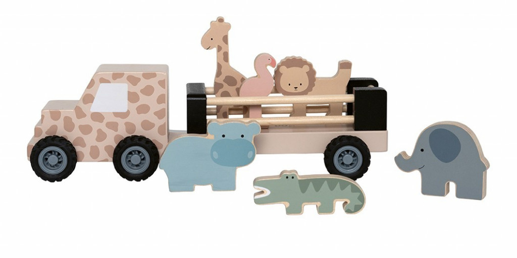 JaBaDaBaDo Truck Safari