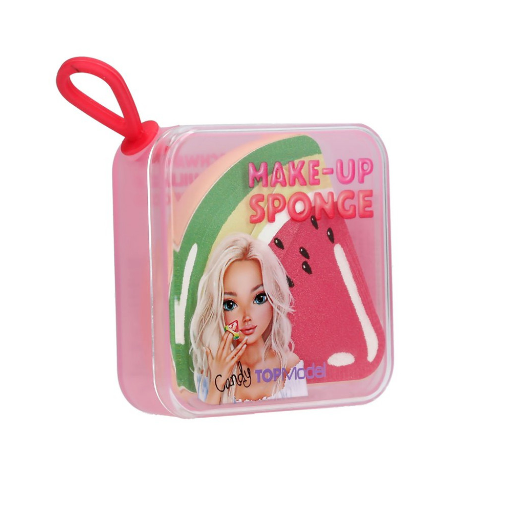 Top Model Hubka na make-up CANDY GLAM
