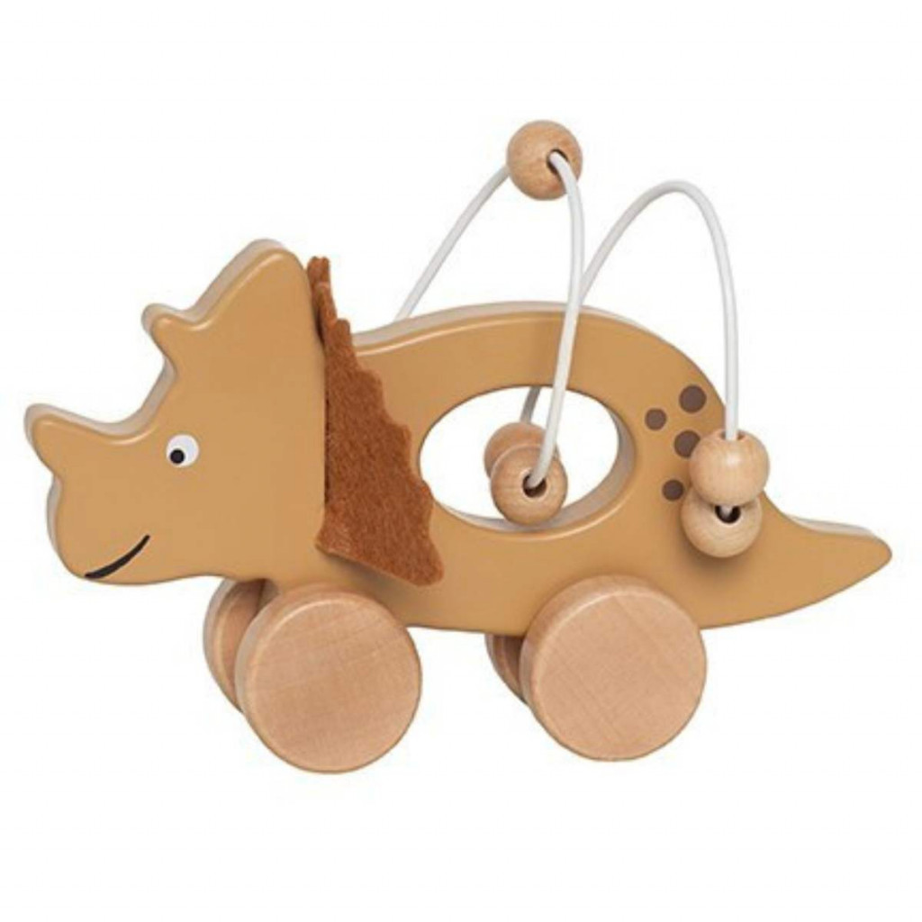 JaBaDaBaDo Interaktívny dinosaurus