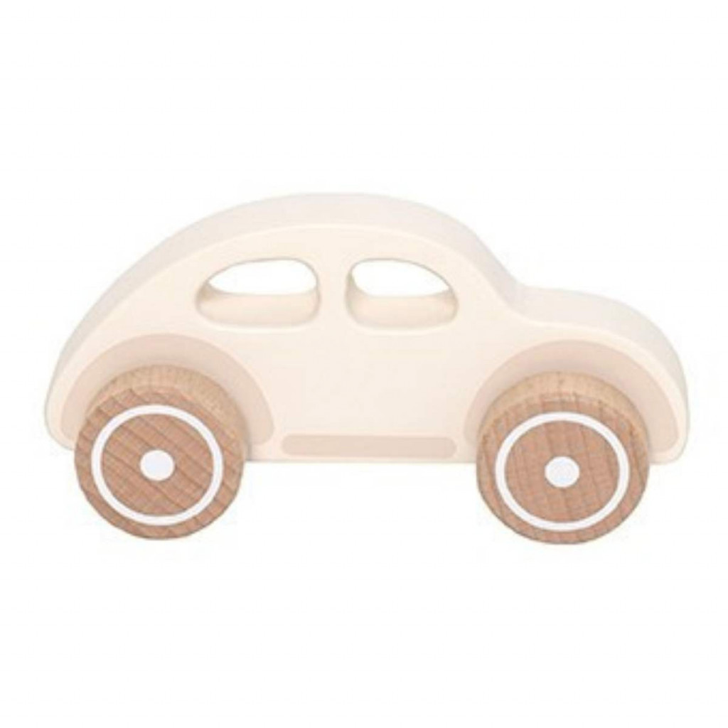 JaBaDaBaDo Retro auto prírodné