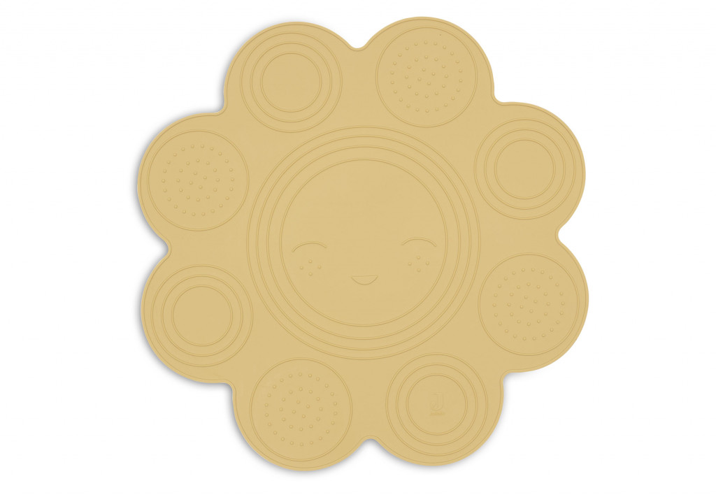 Jollein Protišmyková podložka do vane Sun Honey