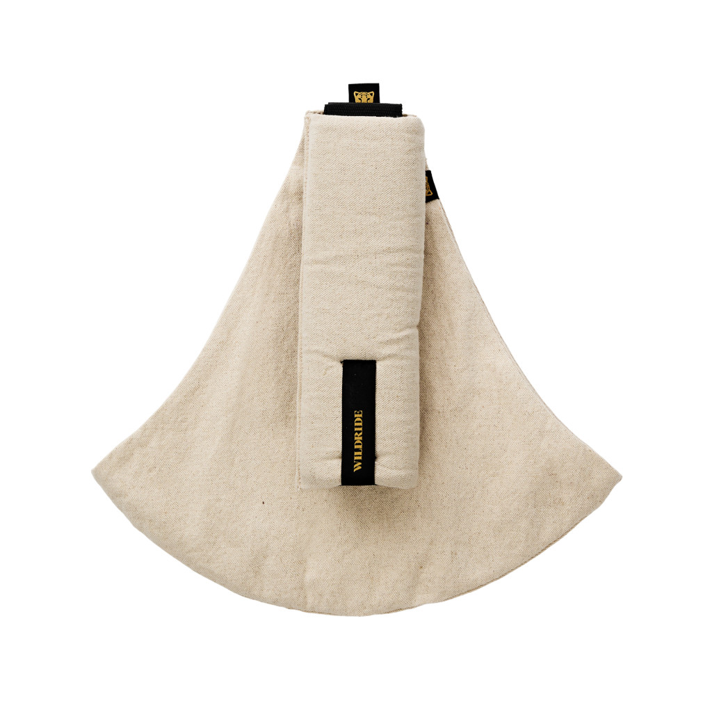 Wildride Detský nosič LINEN Sand