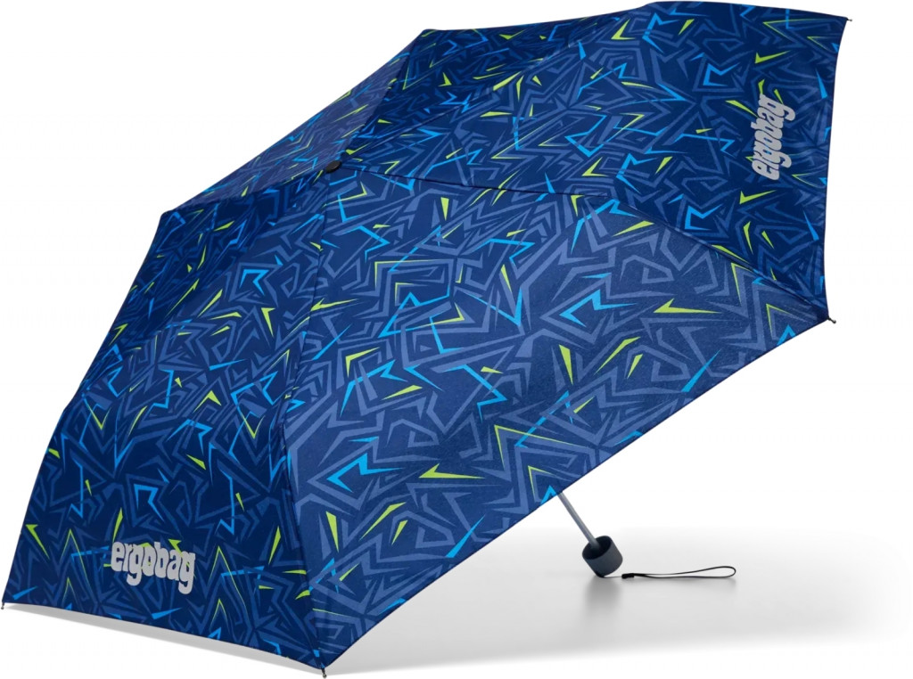 Ergobag Dáždnik Ergobag Umbrella - Front RunBear