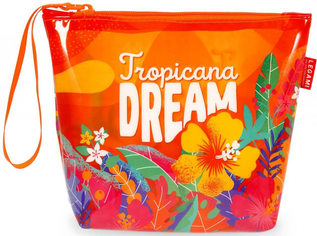 Legami Puzdro na pláž Legami Beach Pouch - Tropicana Dream