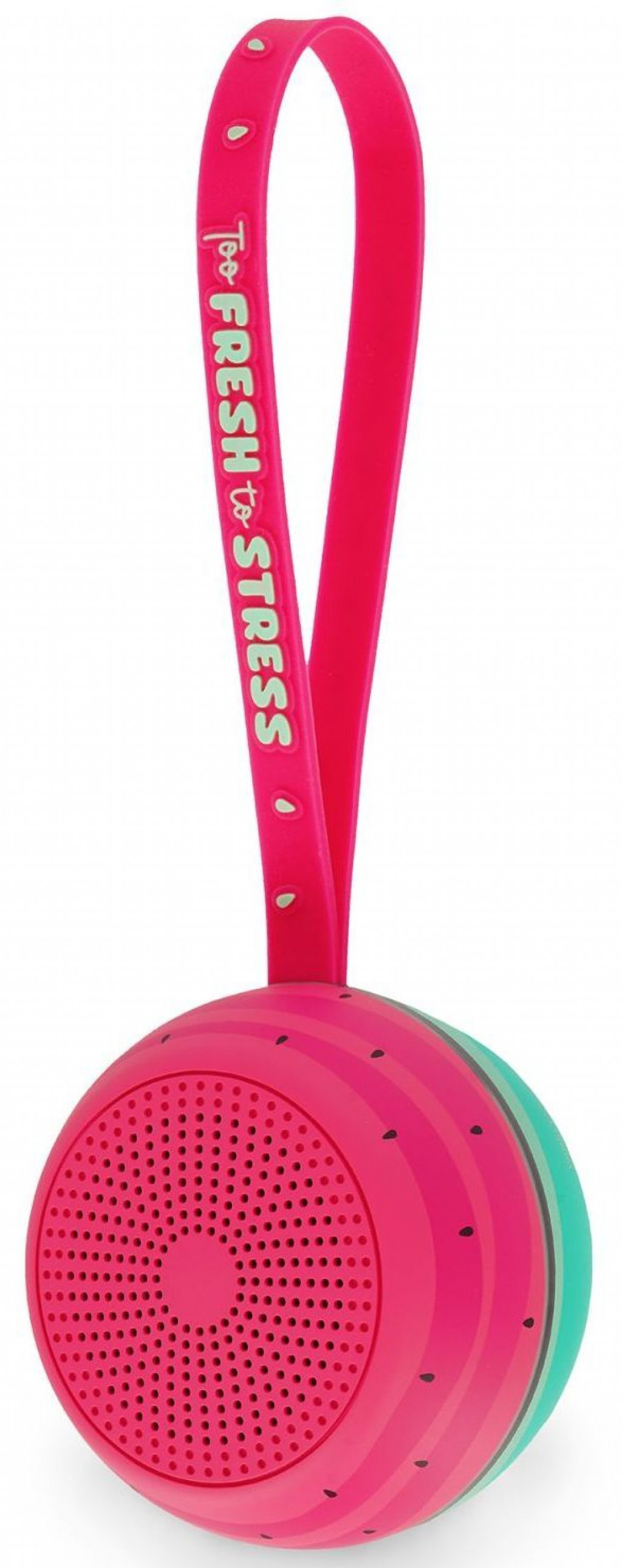 Legami Vodeodolný bezdrôtový reproduktor Legami Singing In The Summer - Water Resistant Wireless Speak - Watermelon