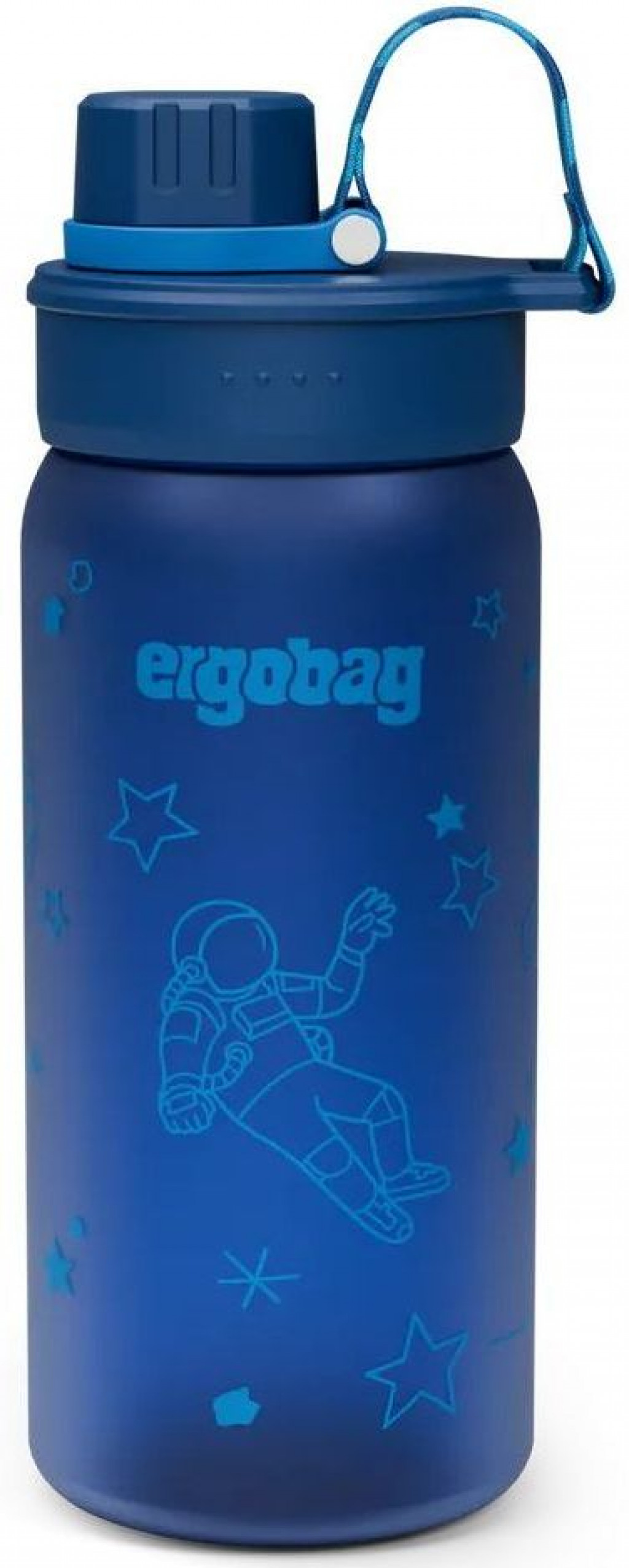 Ergobag Detská fľaša Ergobag Bottle - Astronaut