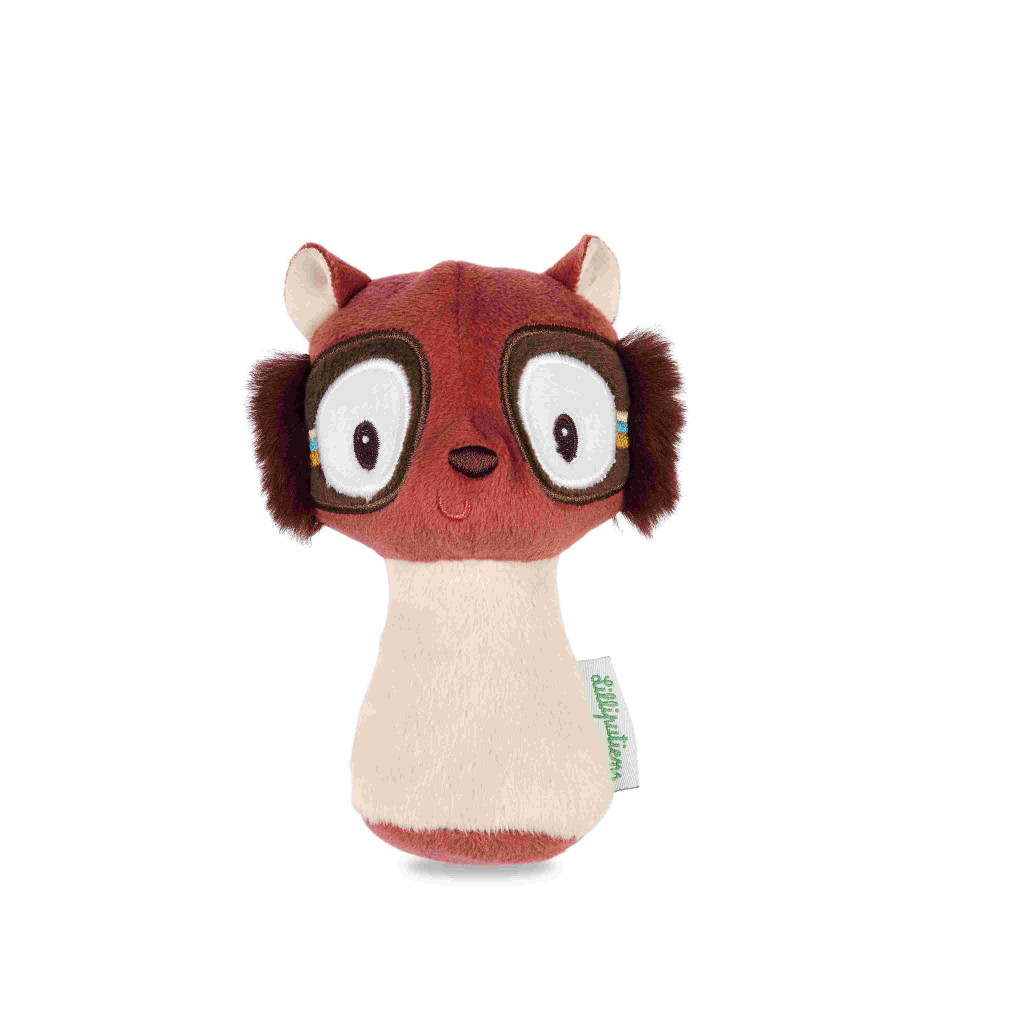 Lilliputiens Lilliputiens – pískacia hrkálka – lemur Elvis