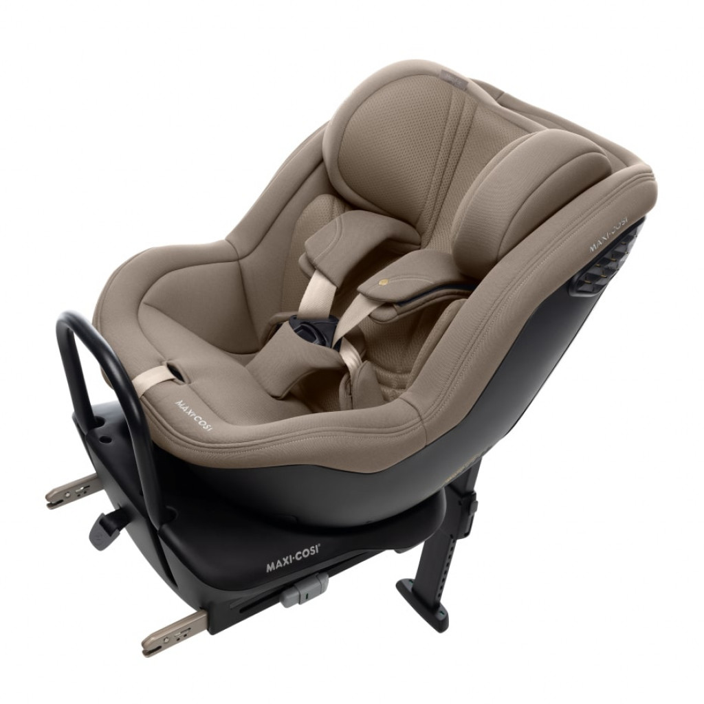 Maxi-Cosi MobiFix Pro autosedačka Authentic Truffle