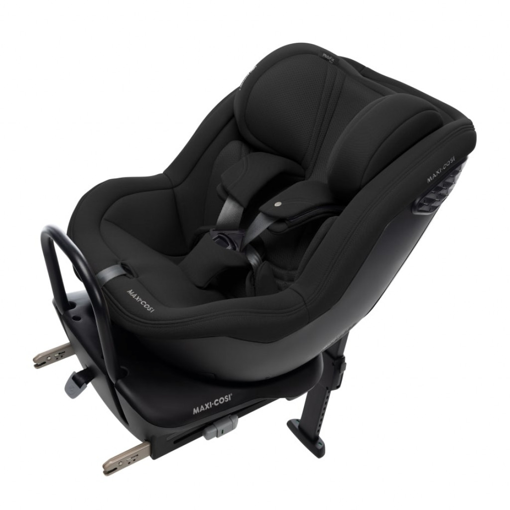 Maxi-Cosi MobiFix Pro autosedačka Authentic Black