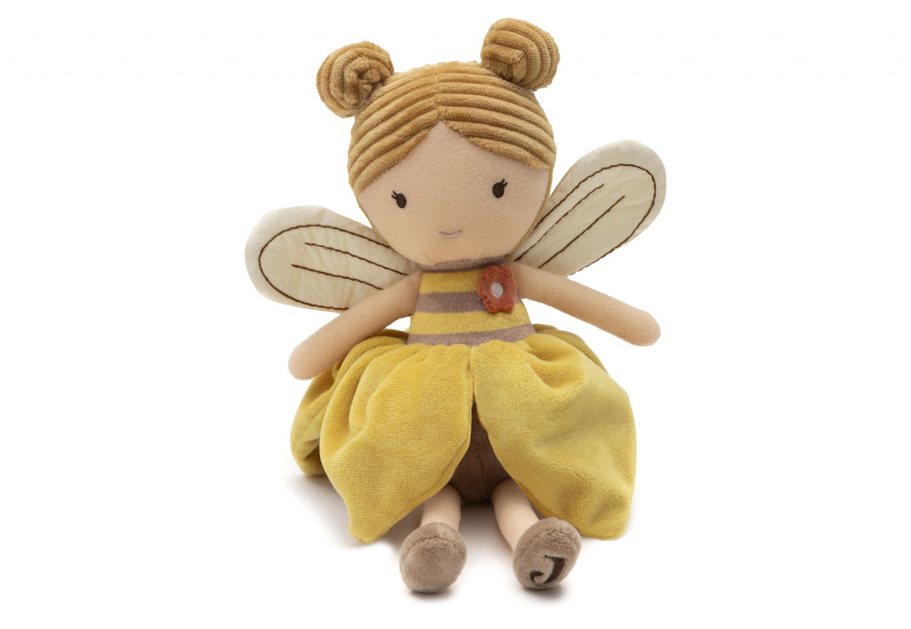 Jollein Víla plyšová Bee Lily