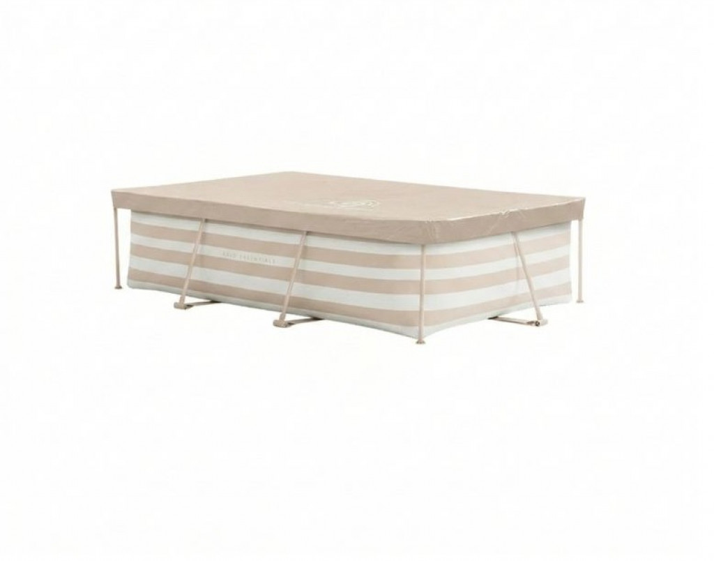 Swim Essentials Krycia plachta na bazén Essence Sand 300x200