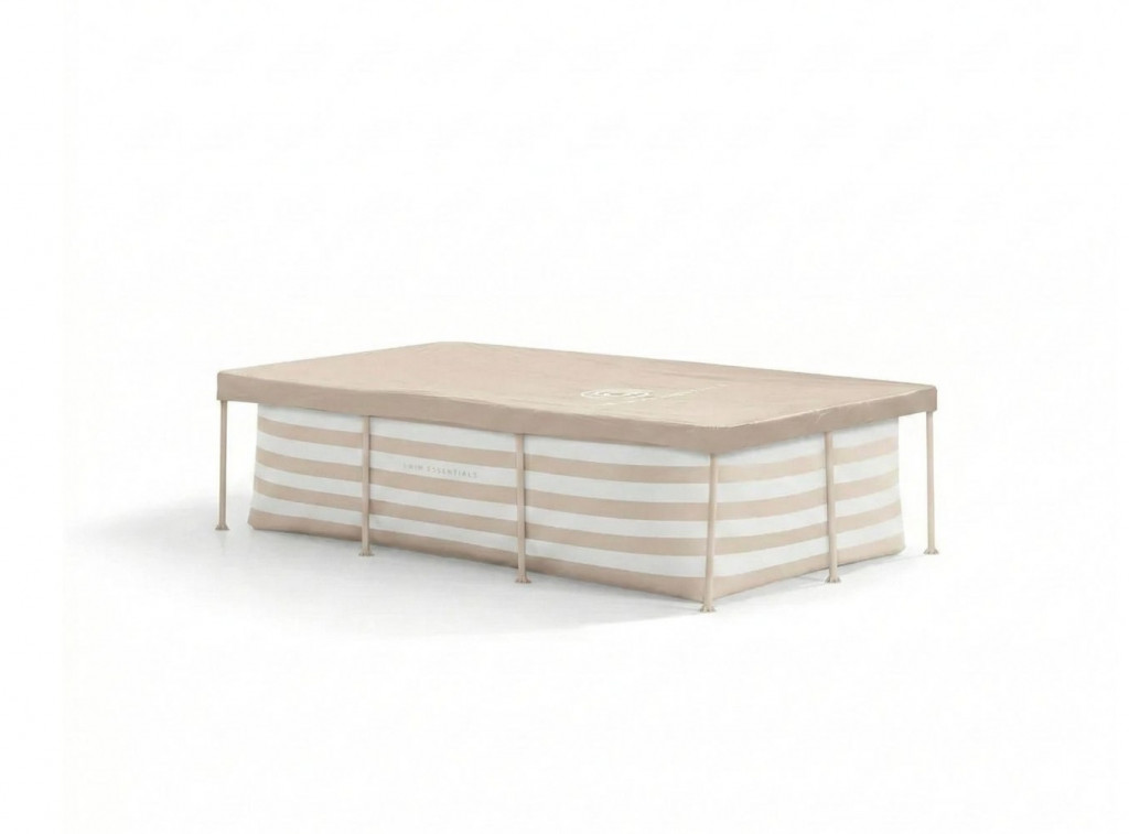 Swim Essentials Krycia plachta na bazén Essence Sand 260x160