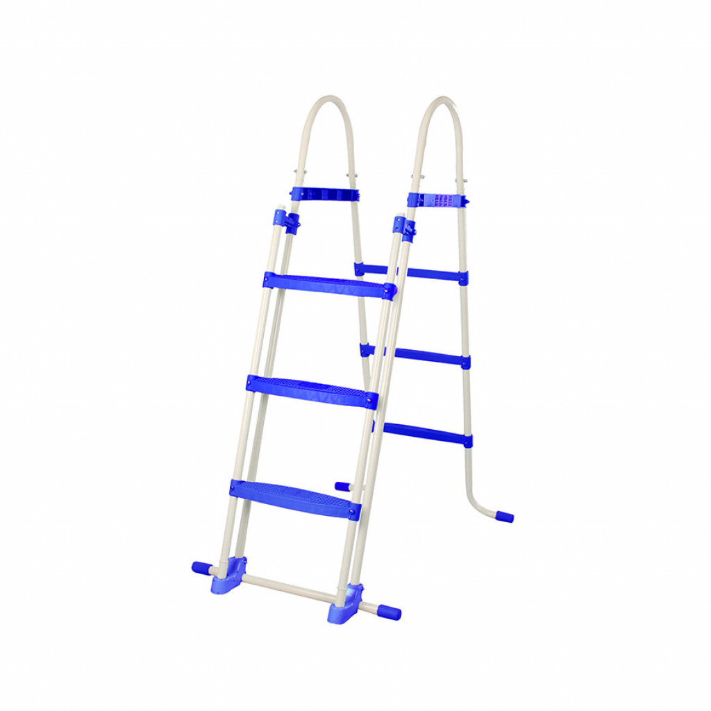 Swim Essentials Bazénové schodíky Elegance Blue 107 cm