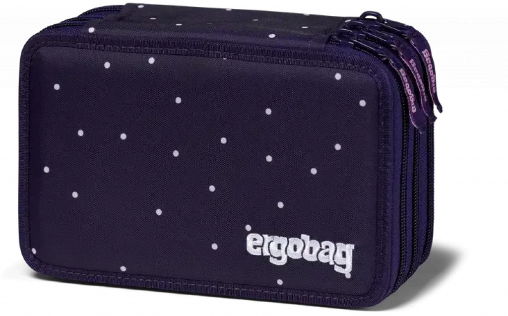 Ergobag Školský peračník Ergobag Maxi Pencil Case - StargazBear