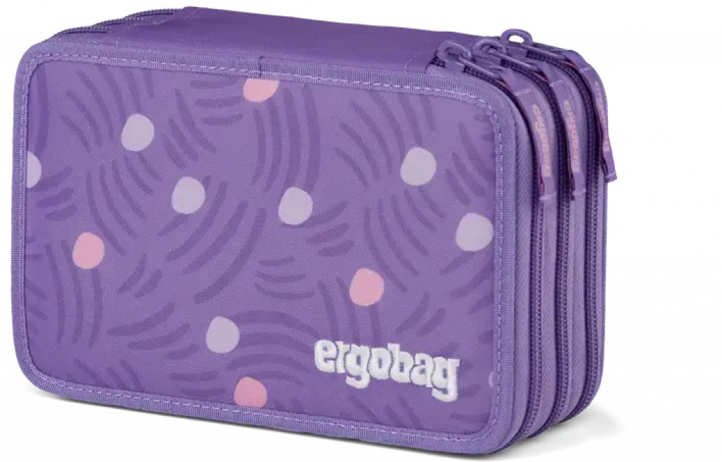 Ergobag Školský peračník Ergobag Maxi Pencil Case - PonyBearadise