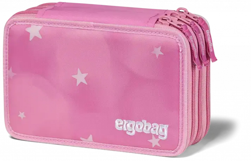 Ergobag Školský peračník Ergobag Maxi Pencil Case - Magic CloudBear