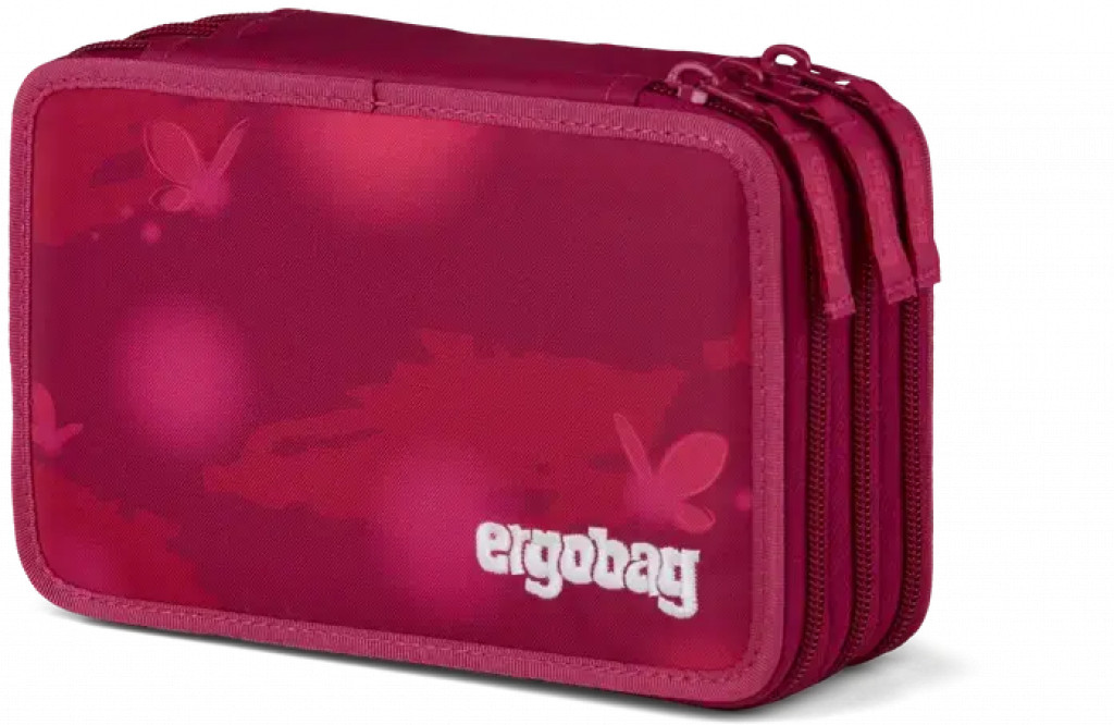 Ergobag Školský peračník Ergobag Maxi Pencil Case - Bearicorn