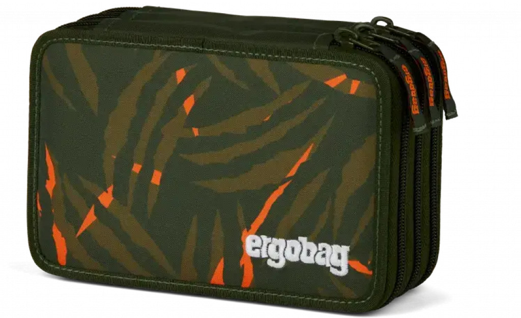 Ergobag Školský peračník Ergobag Maxi Pencil Case - ExBeardition