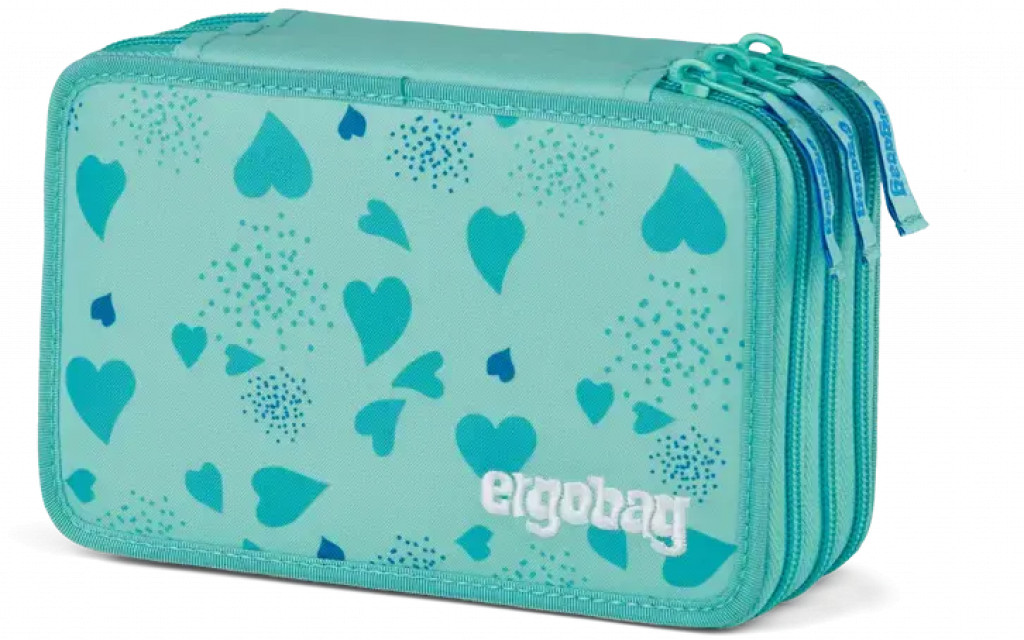 Ergobag Školský peračník Ergobag Maxi Pencil Case - HorsedreamBear