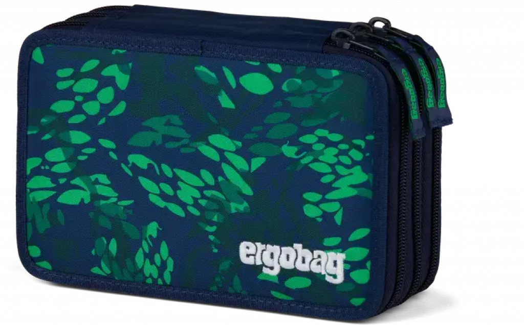 Ergobag Školský peračník Ergobag Maxi Pencil Case - FireBear Dragon